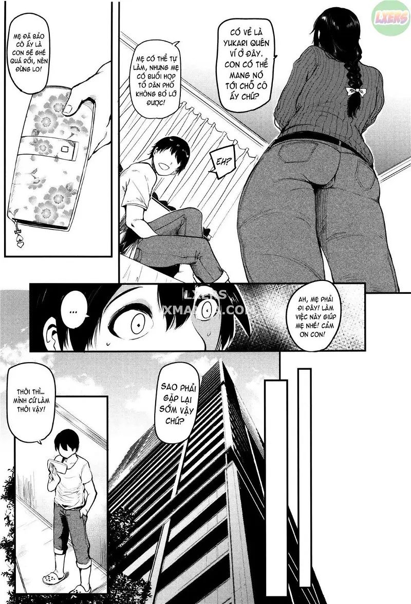 mama naranai onna-tachi chapter 3 7