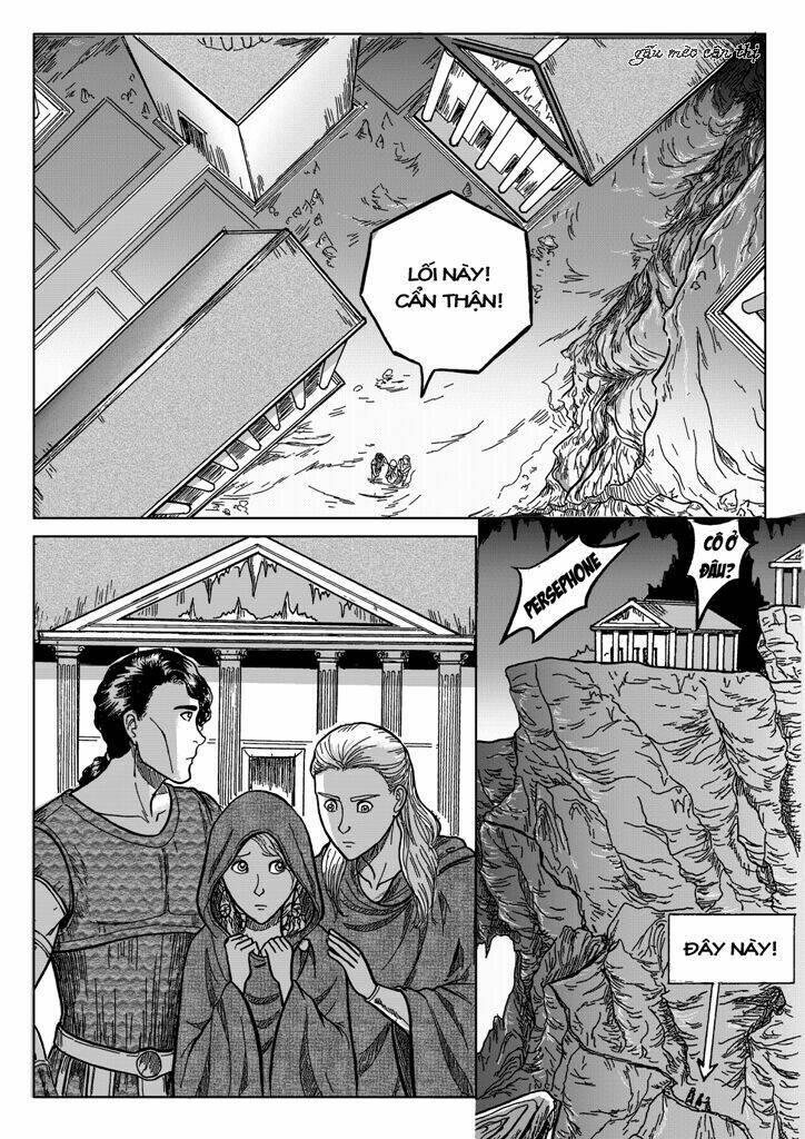 underworld love story chapter 4.2 2