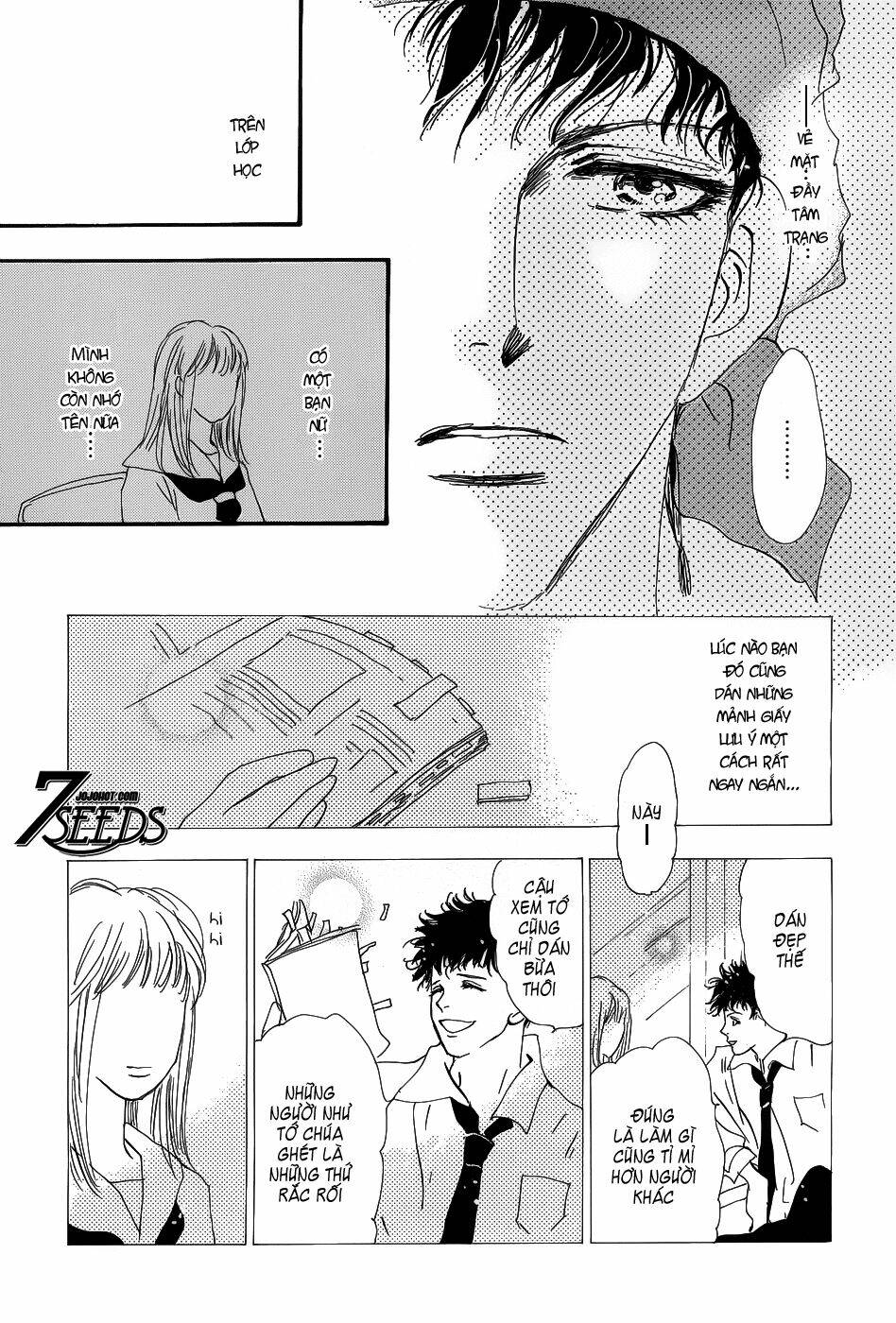 7 mầm sống chapter 139 30