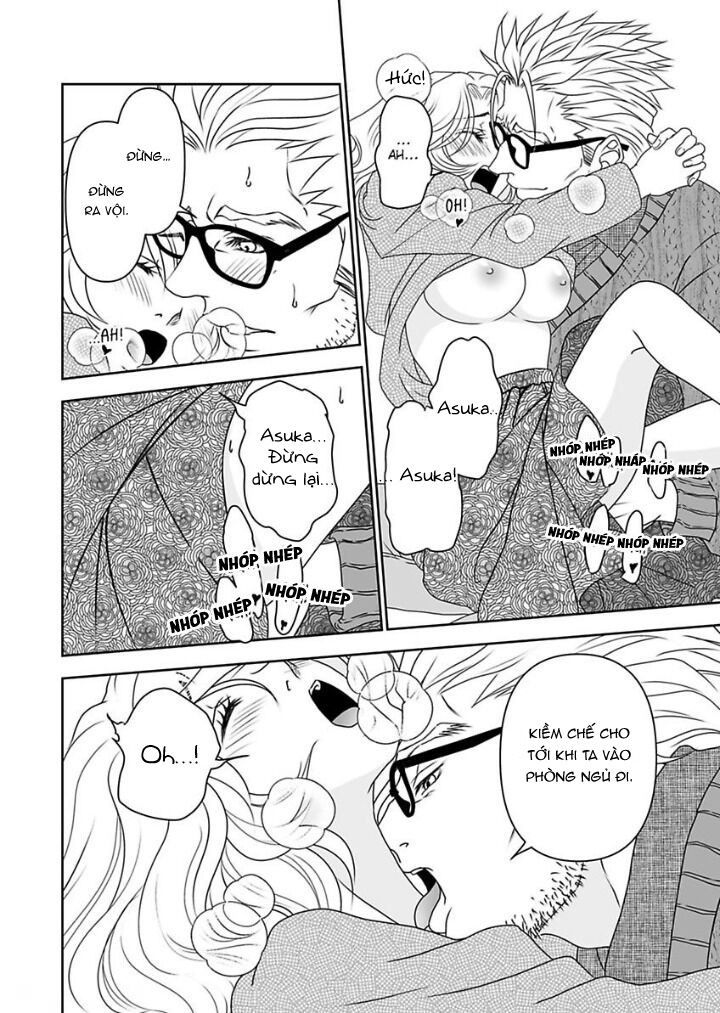 em có ghét đàn ông cơ bắp không ? chapter 8.2 11