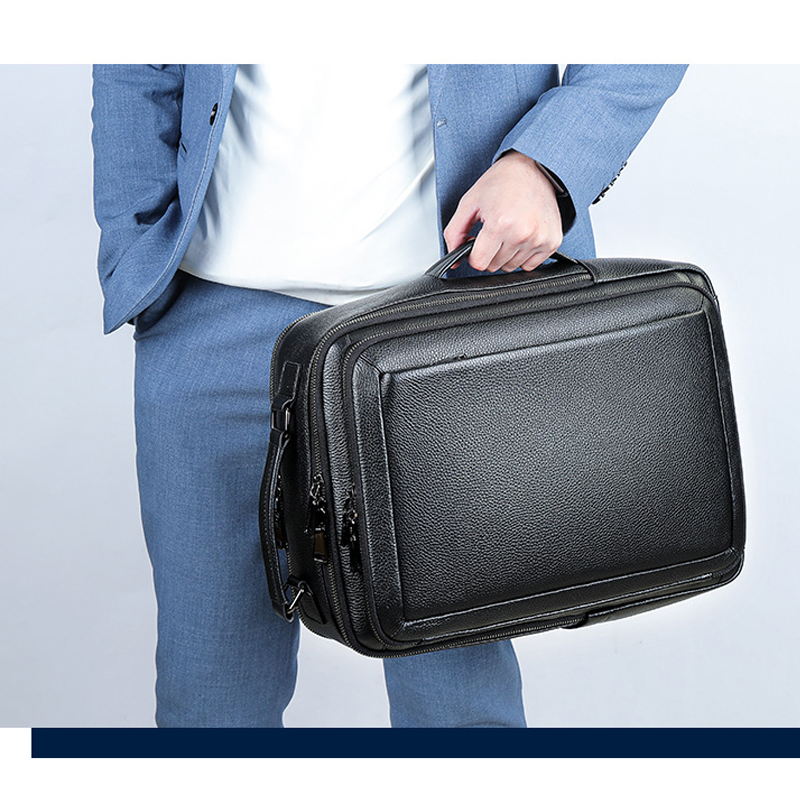 Balo nam DA BÒ THẬT – BEE GEE BLND9108