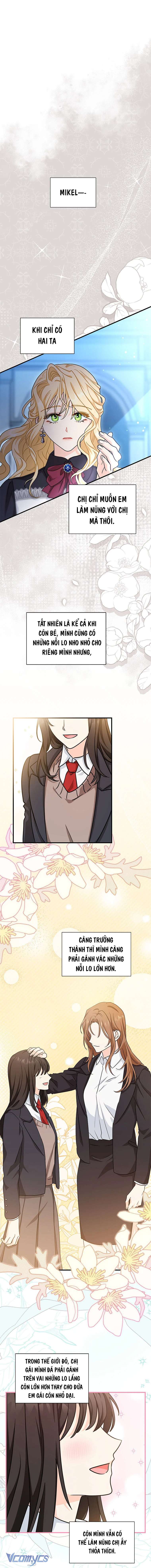 cô gái sẽ trở thành chủ gia đình chapter 45 5