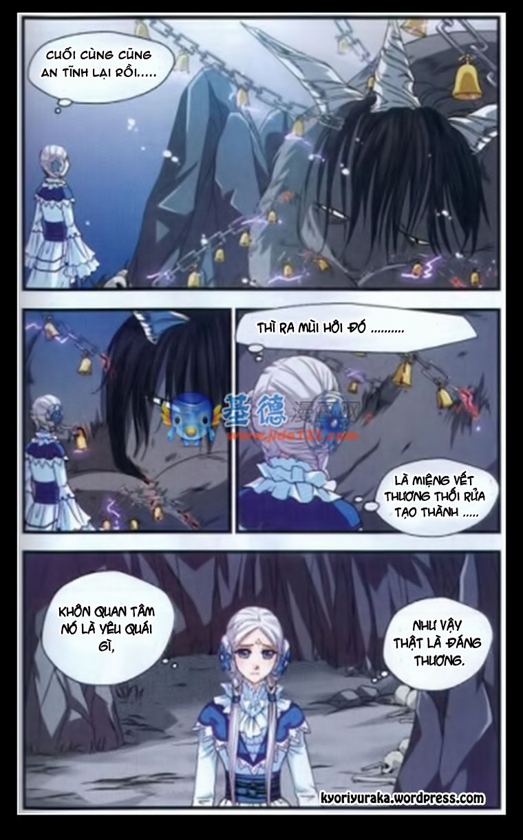 bích kê sơn yêu truyện chapter 2 10