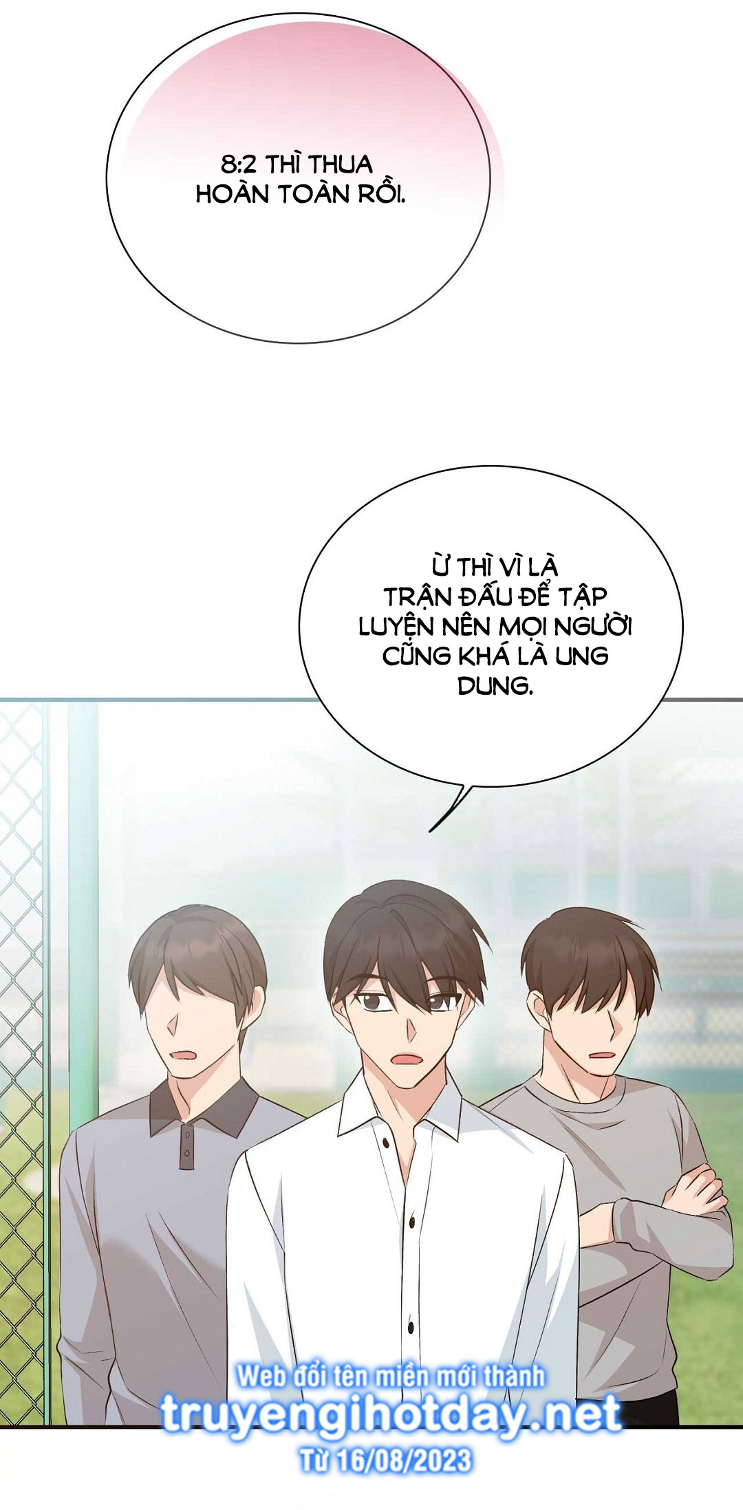 Hợp Đồng Nô Lệ Dâm Đãng chapter 35.2 - Trang 41