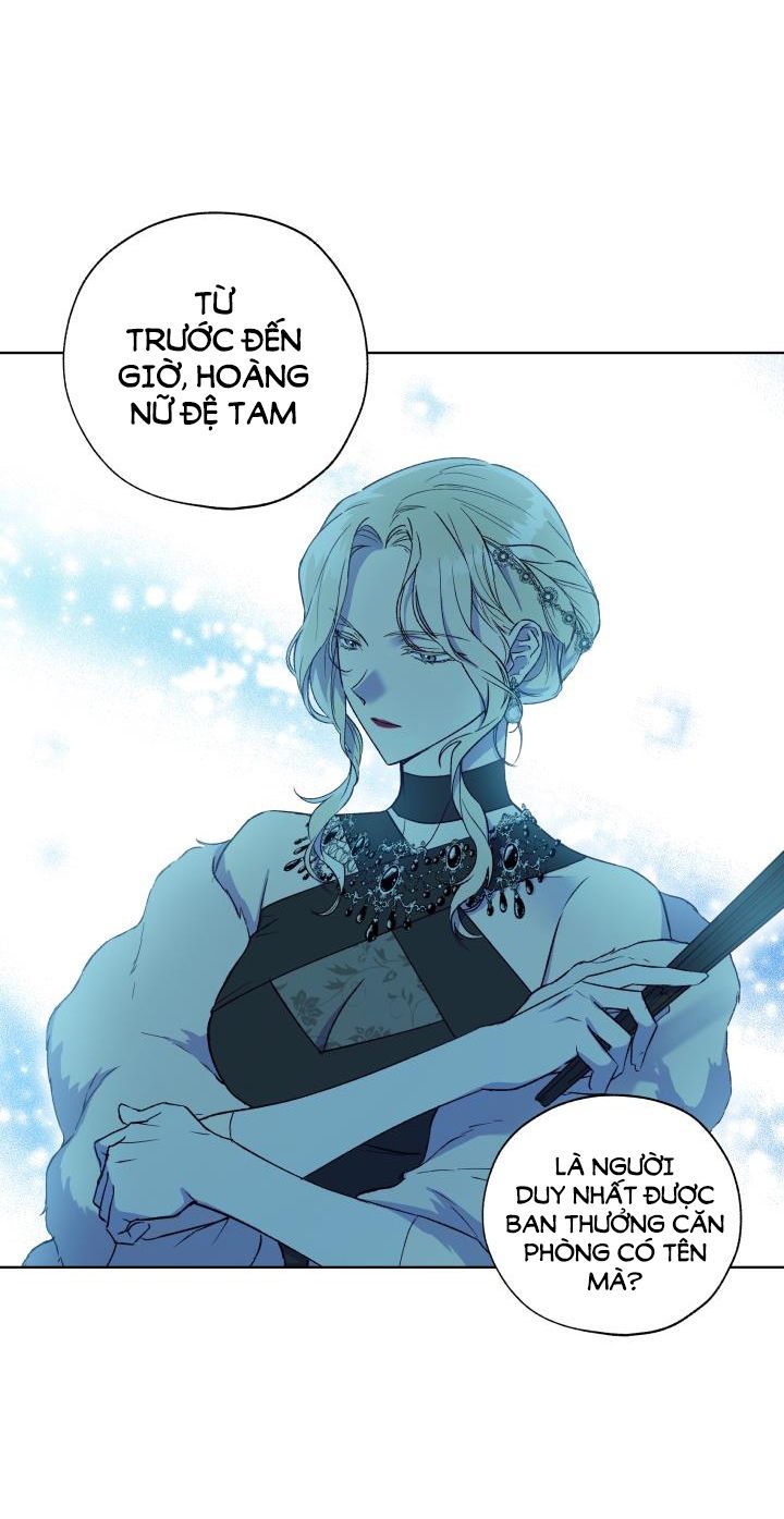 công chúa khắc dấu lên kẻ phản nghịch chapter 22 50