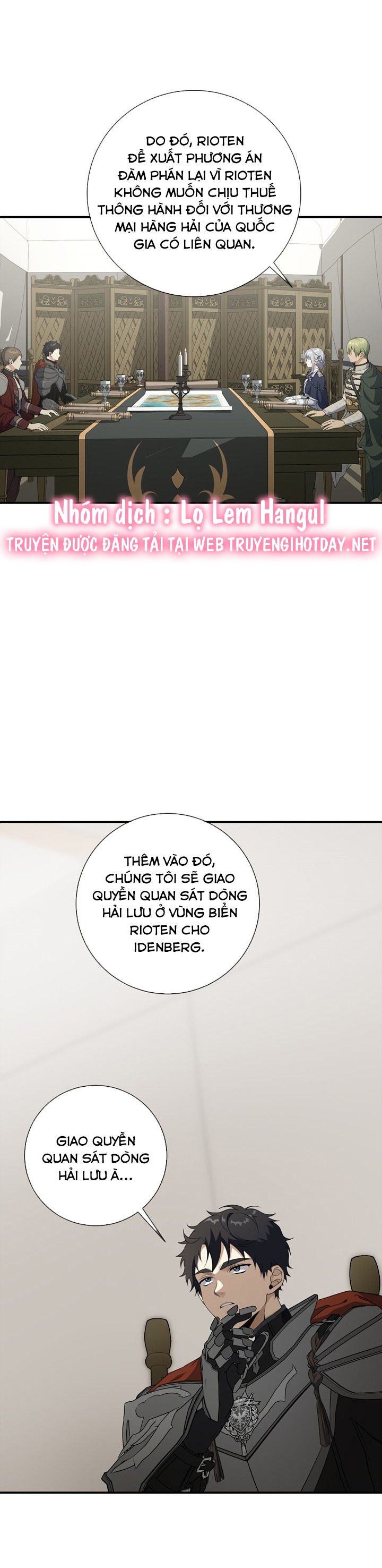 hướng đến ánh dương một lần nữa chapter 86 36