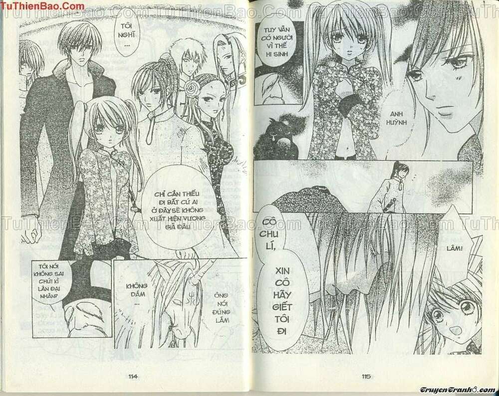 lovely monster chapter 50 5