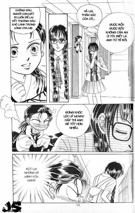 hot blooded woman chapter 4 20