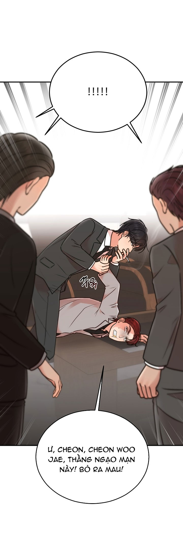 [18+] hôn nhân ràng buộc chapter 29.2 15