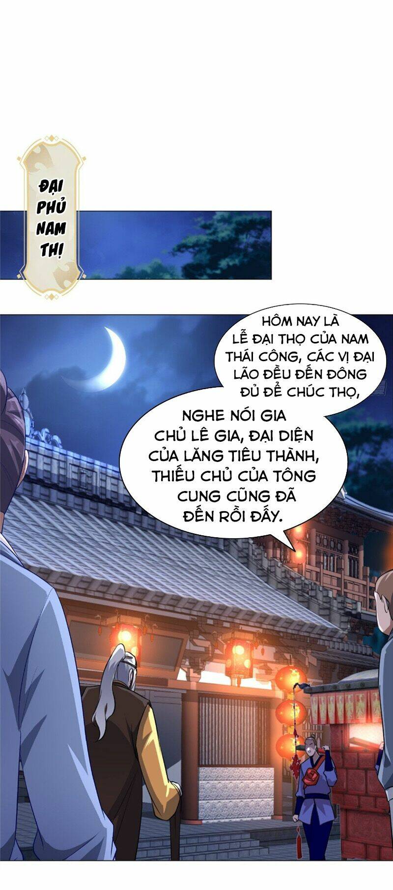 Mục Long Sư Chapter 38 - Trang 3