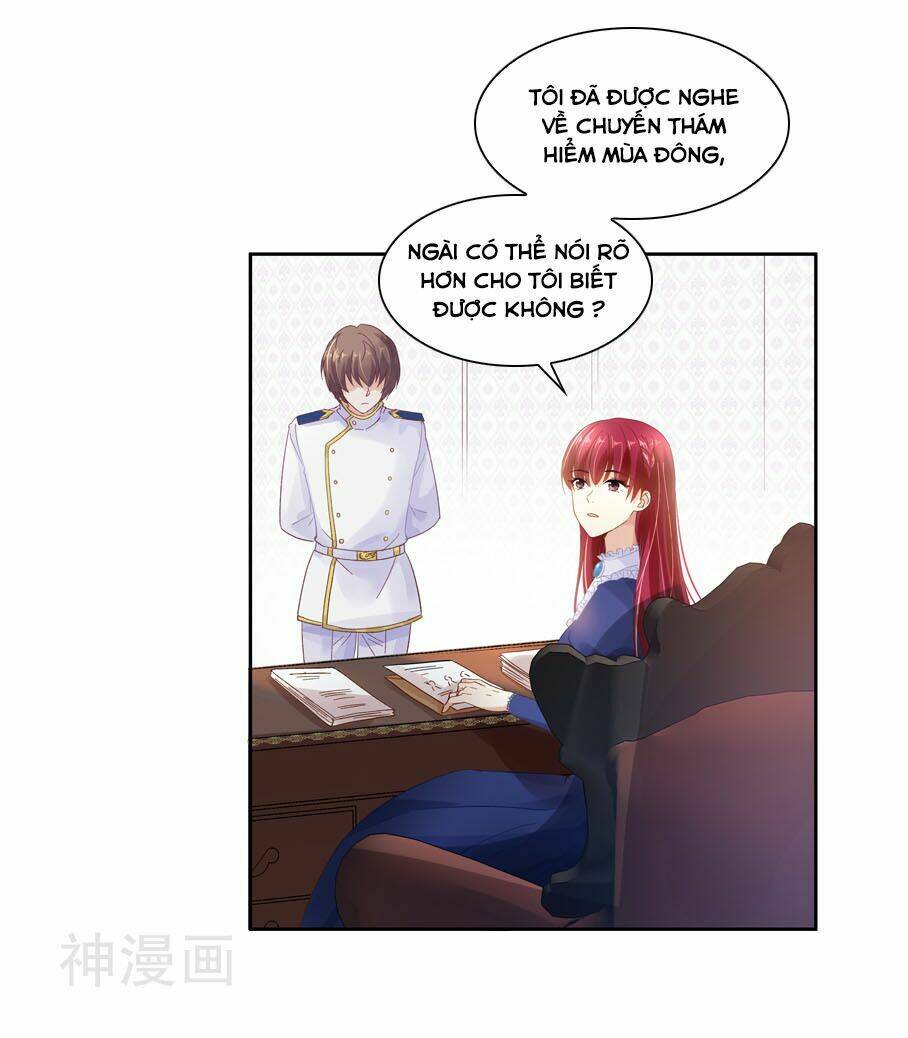 ác nữ cải biến chapter 32 13