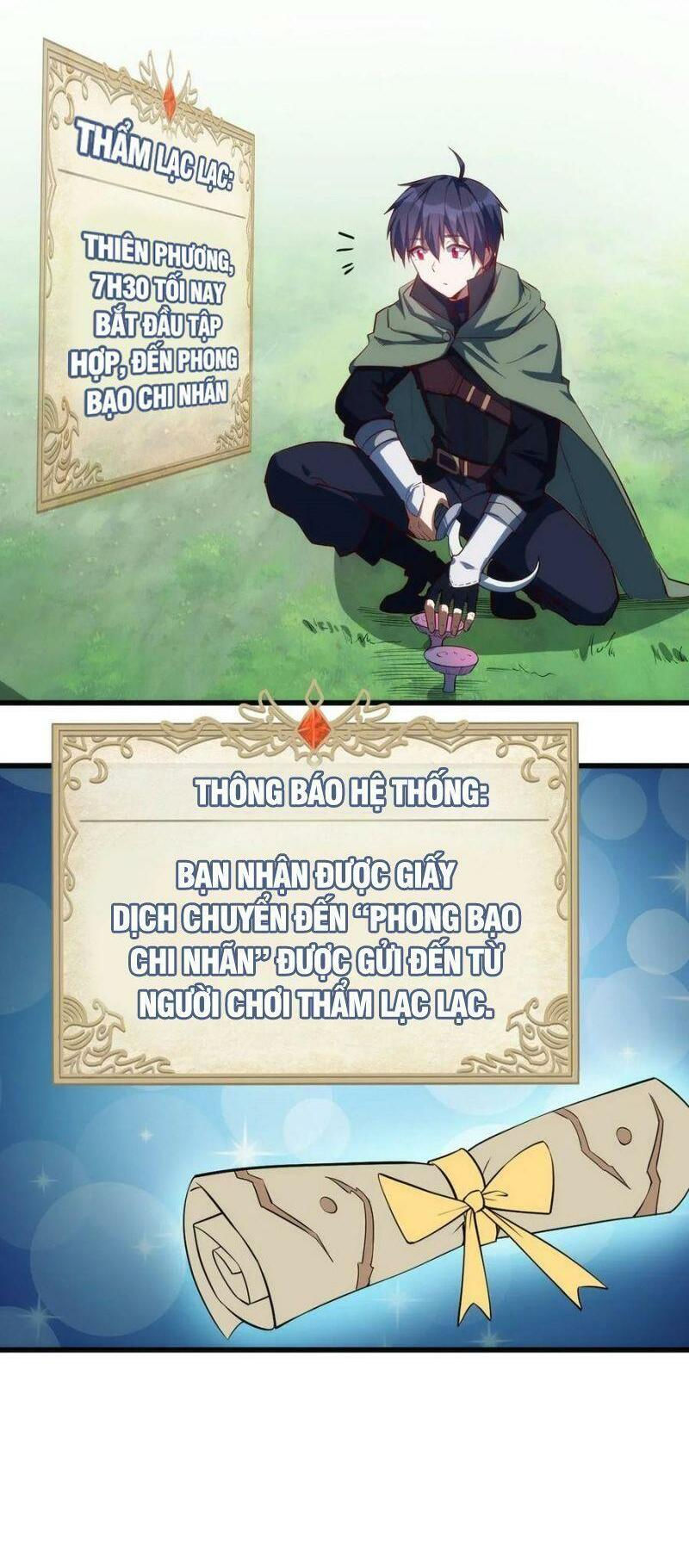 thánh đường chi thành chapter 38 14