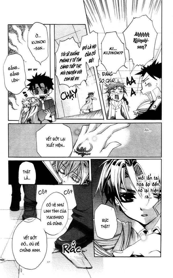 cậu bé đào tiên chapter 1 14