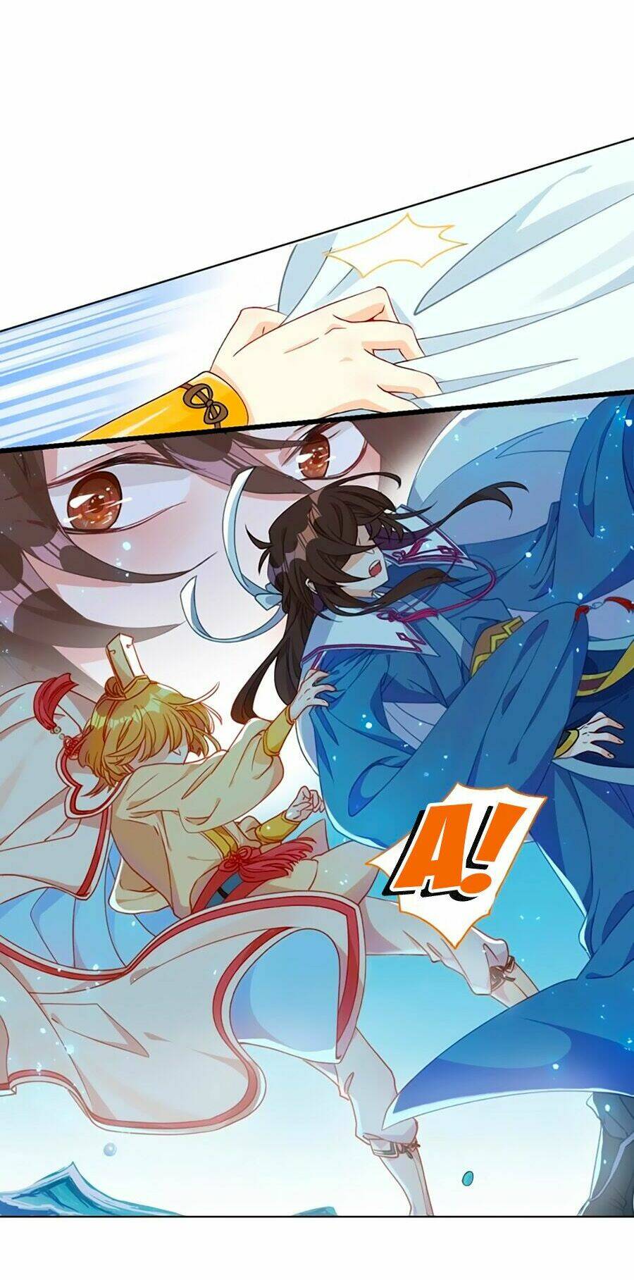 hội học sinh kiêu ngạo của hoàng cung chapter 1 19