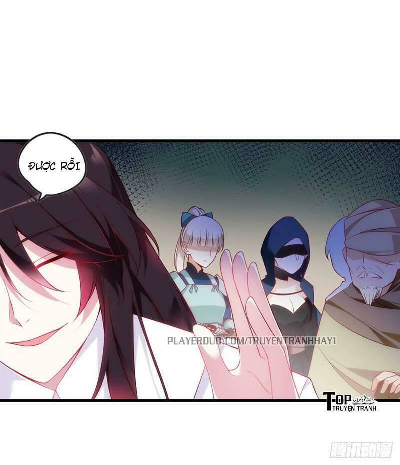 lãnh chúa cái gì không quan trọng chapter 13 27