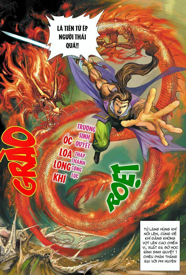 đại đường song long truyện chapter 42 13