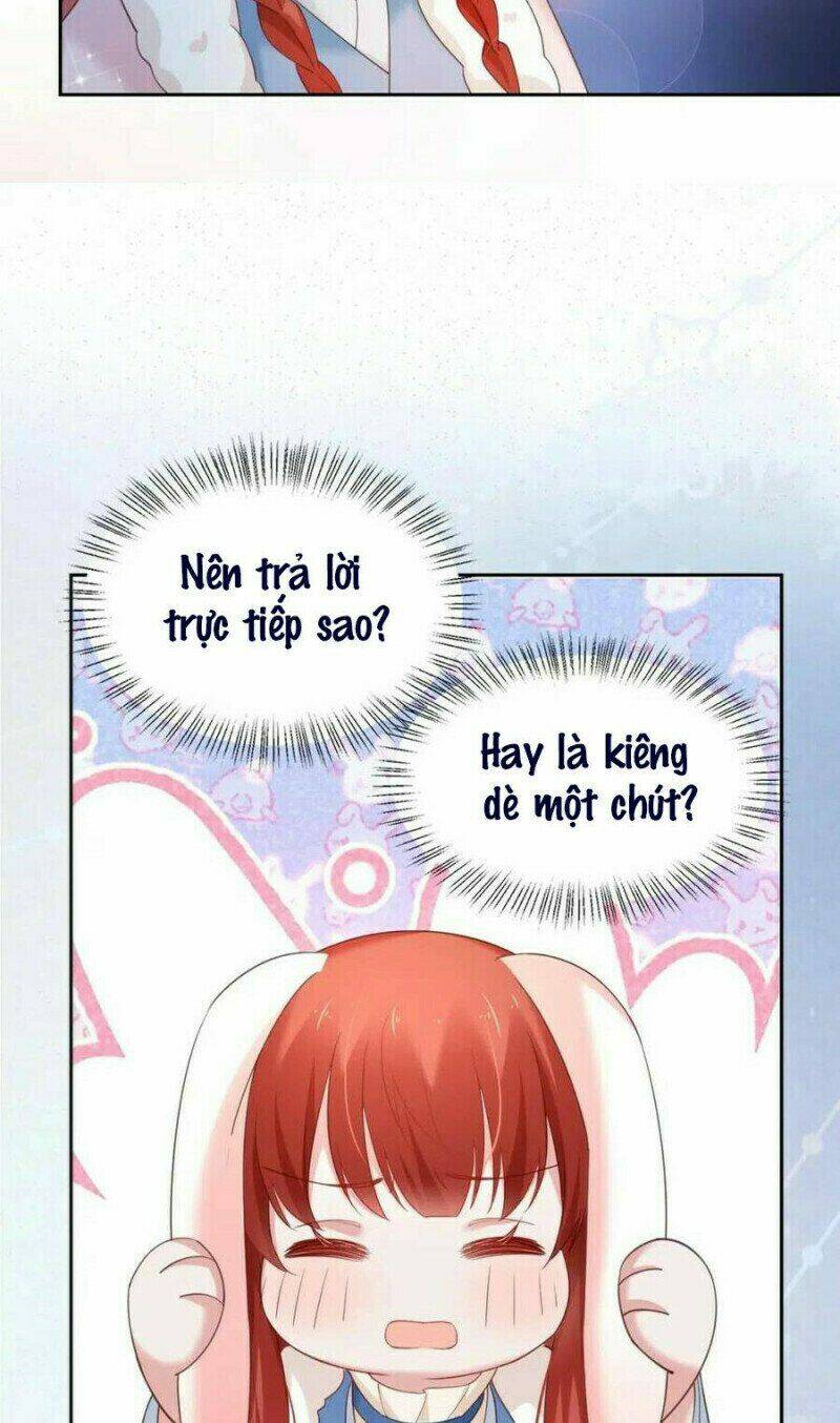 hắc hóa nam chính trực tuyến nuôi thỏ chapter 61 32