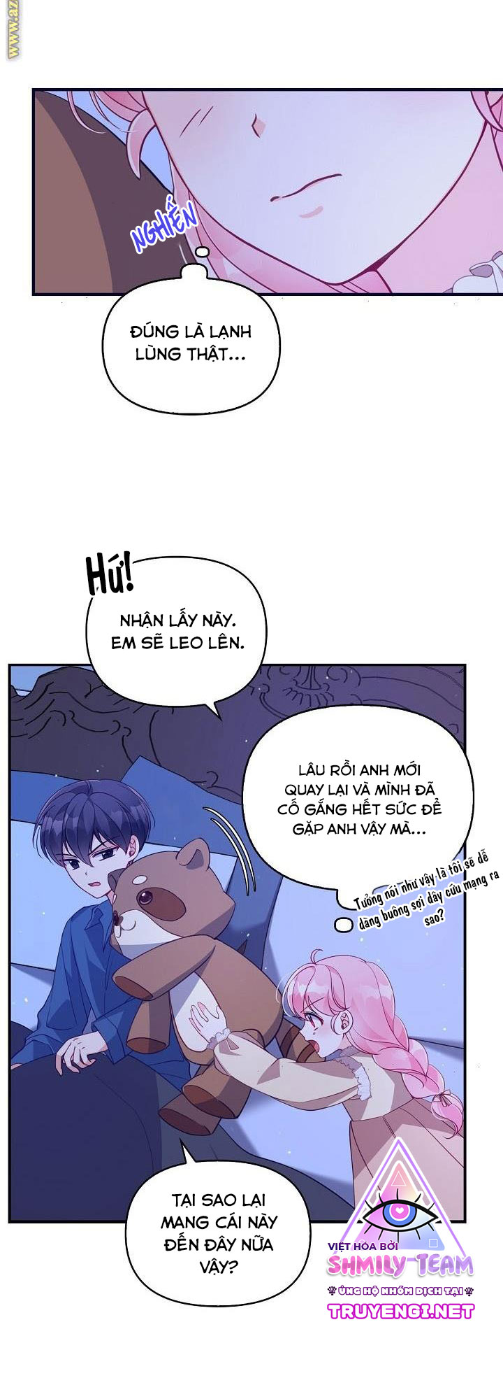 em gái cưng của đại công tước phản diện chapter 38 28