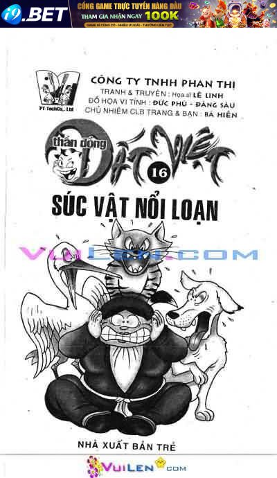 thần đồng đất việt chapter 16 1