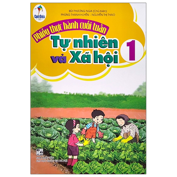 Phiếu Thực Hành Cuối Tuần Môn Tự Nhiên Và Xã Hội 1  - 2020