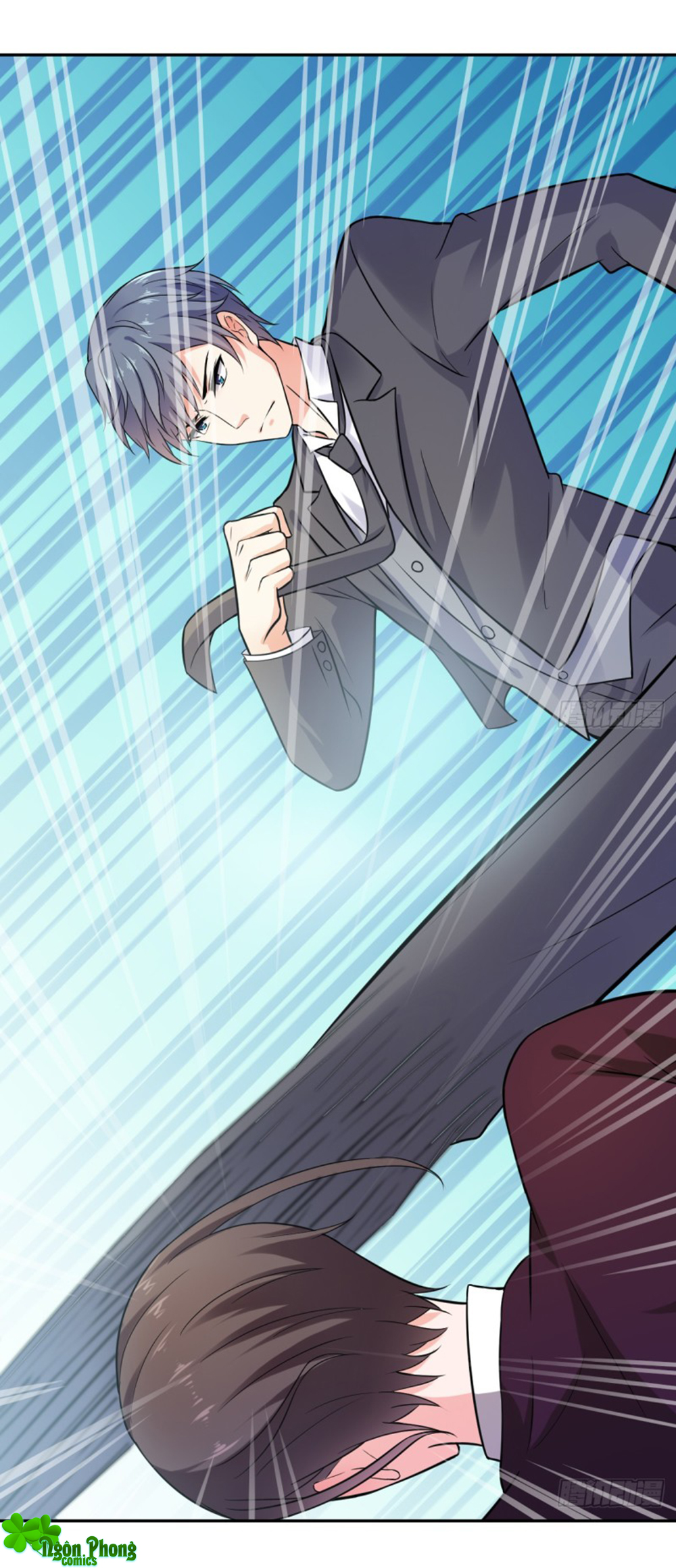 nhật ký dạy dỗ của gia tộc đáng yêu chapter 55 4