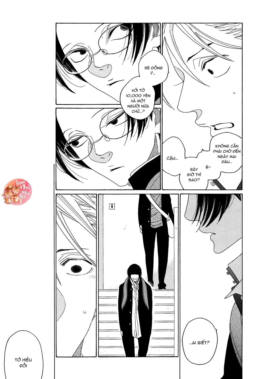 oneshot bl từ nhiều tác giả - mlèo dịch chapter 125 11