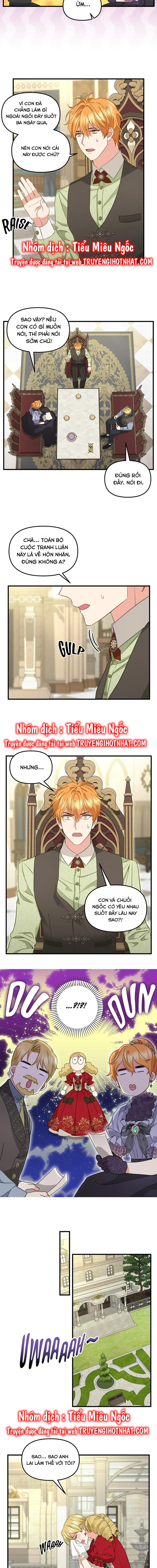 xin hãy bỏ mặc tôi chapter 122 4