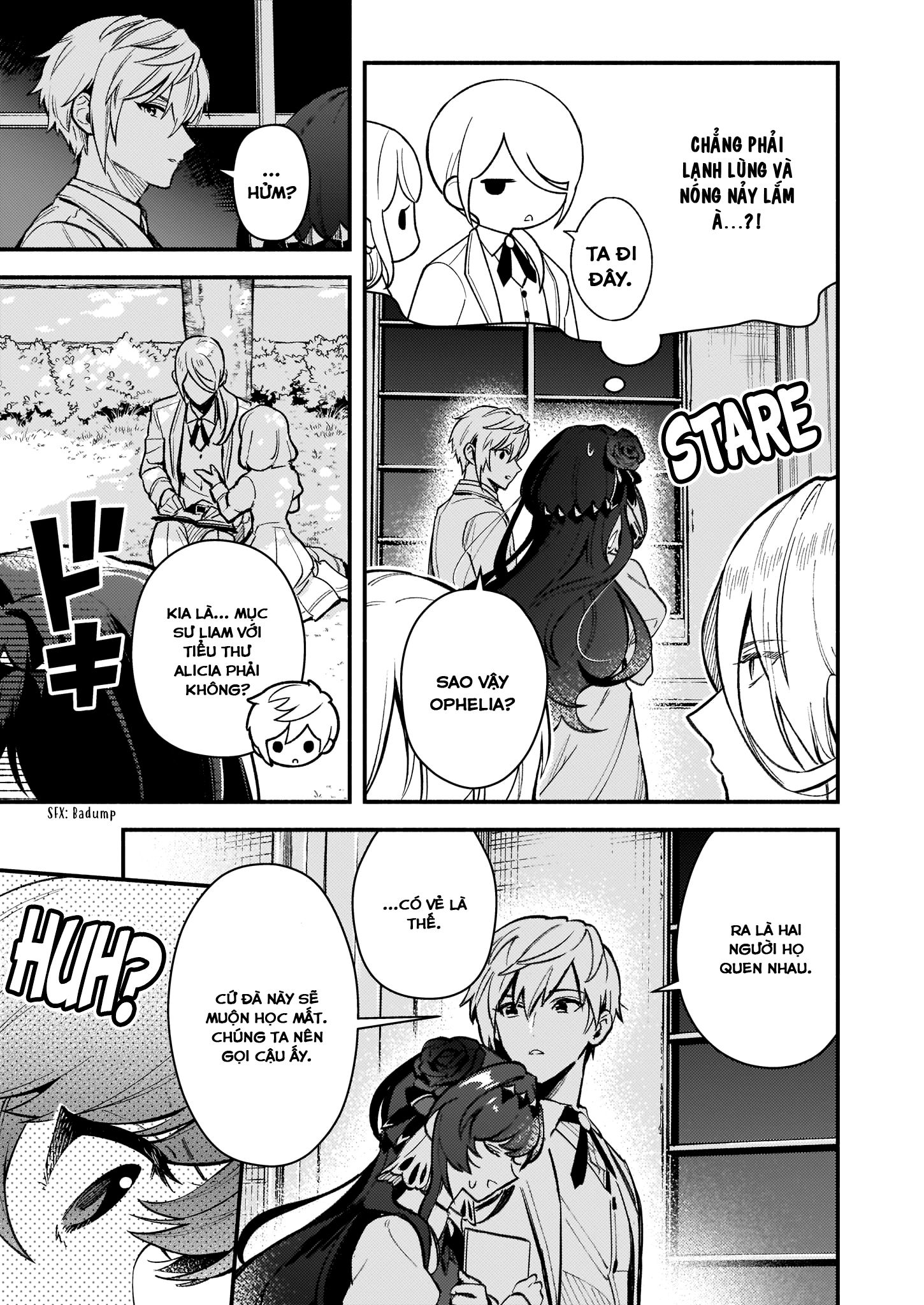 vai phản diện thì tệ lắm sao, đó không phải quan điểm của tôi chapter 7.2 5