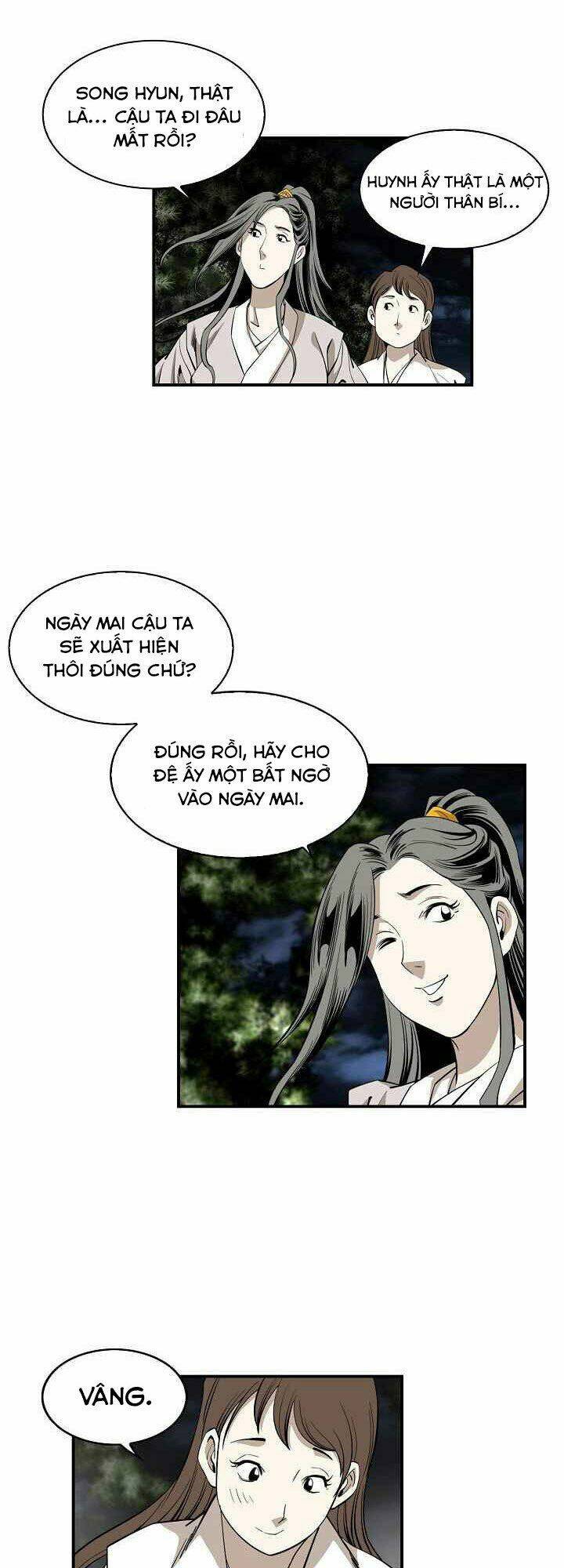 thế giới võ thuật của pháp sư chapter 54 33