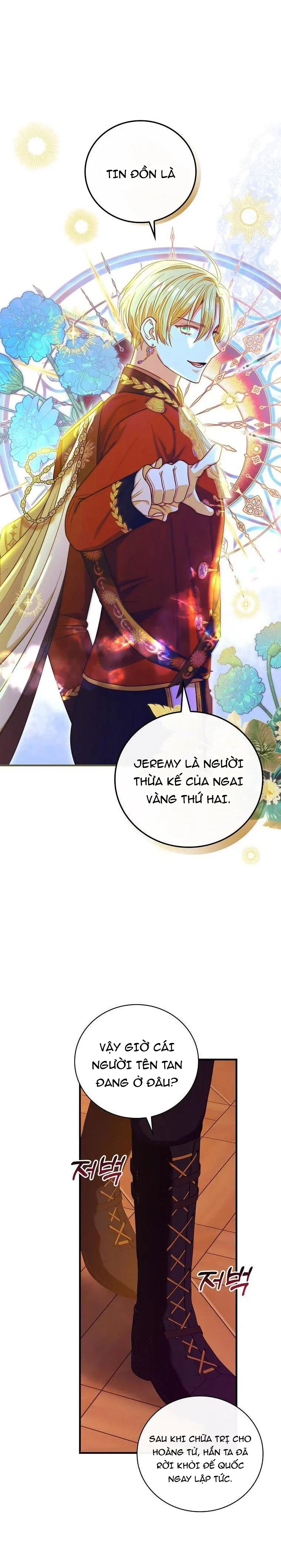 hiệp sĩ băng giá chapter 52.1 12