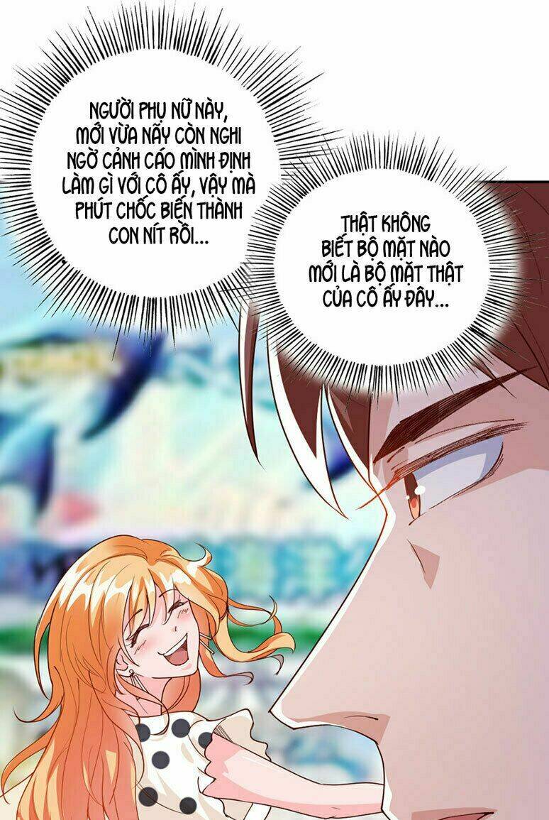 tiểu bạch điềm thê của long thiếu chapter 29 21