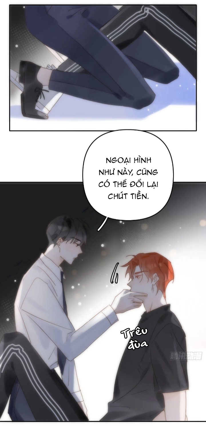 đêm đầy sao nói với em chapter 29 37