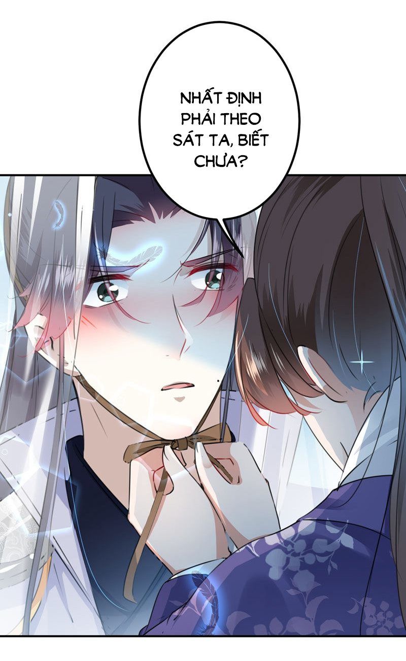 vương gia không thể trêu chapter 96 16