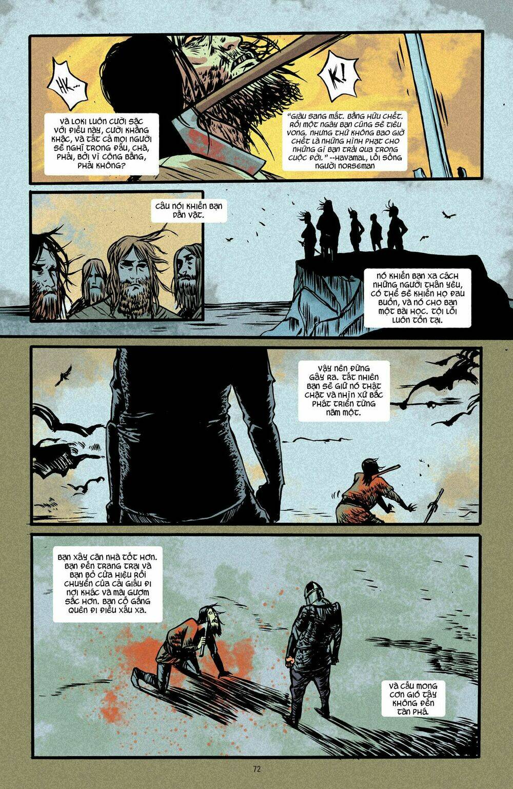 northlanders chapter 17 21