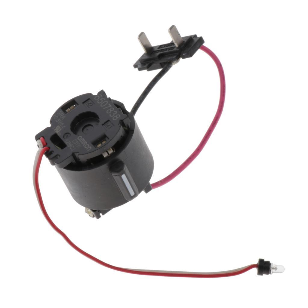 TD022DZK Switch for C3YW 6507838 Screw Driver  Spare