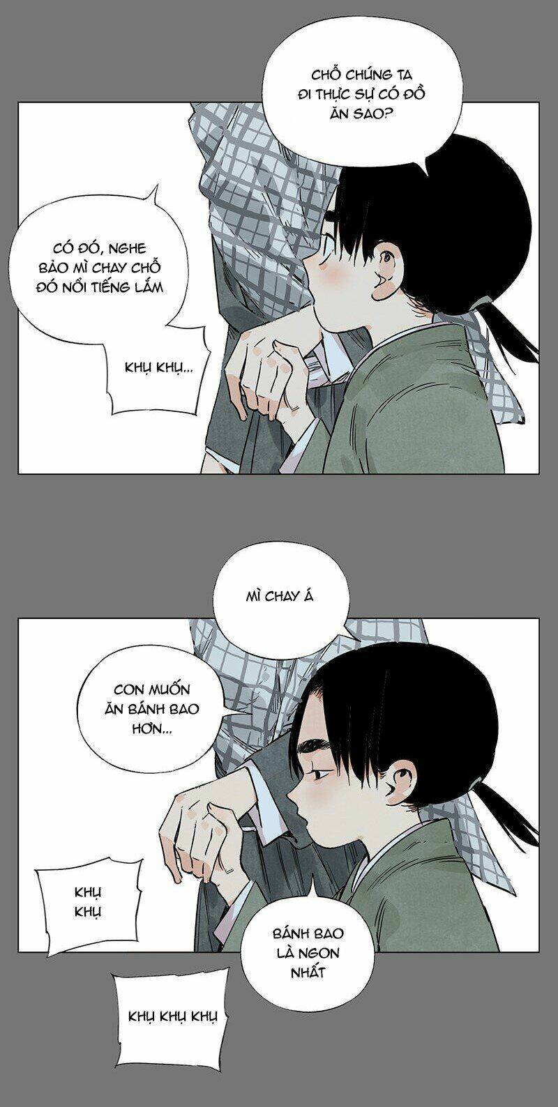 bang chủ đại nhân tìm cách trị hói đầu chapter 50 2