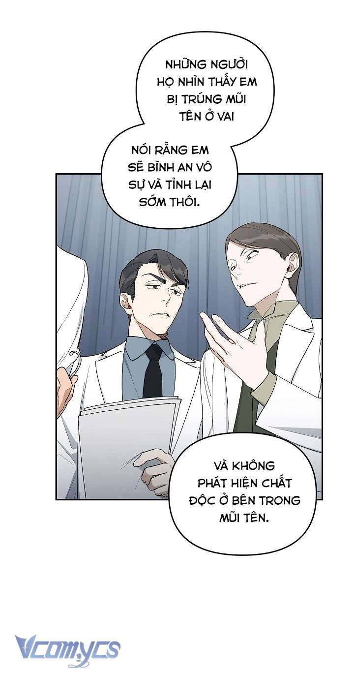 phương pháp trở thành con gái của người hùng bóng đêm chapter 14 50