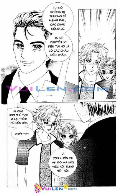 cô dâu bé xinh chapter 67 4