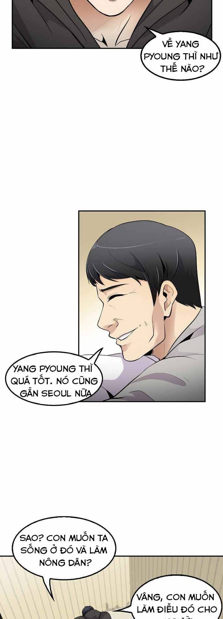 điều tra viên chuyển sinh chapter 31 11