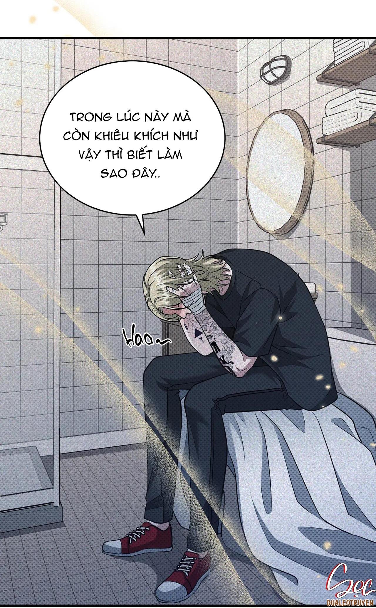 (abo) nỗi u sầu của manhattan chapter 19 9