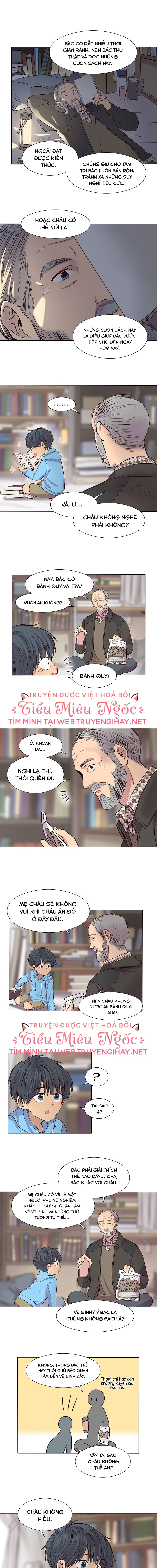 điều bí mật mà tôi luôn giữ kín chapter 45 7