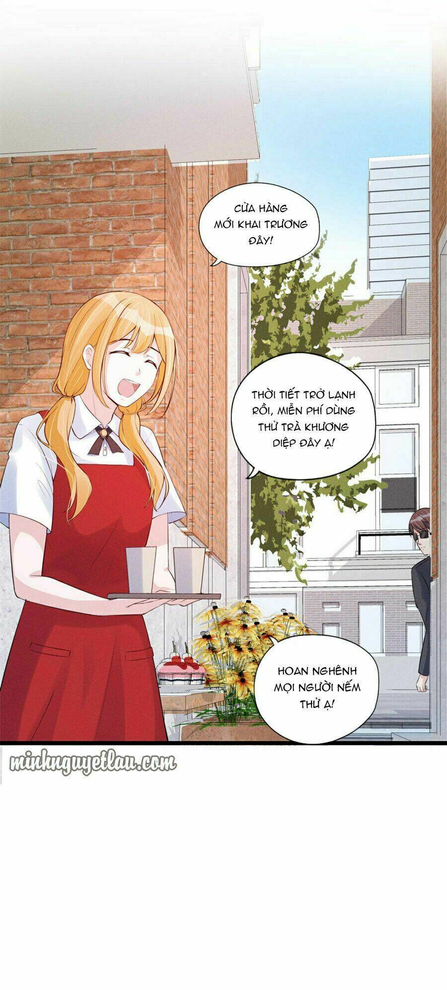 cạm bẫy lửa tình chapter 71 7