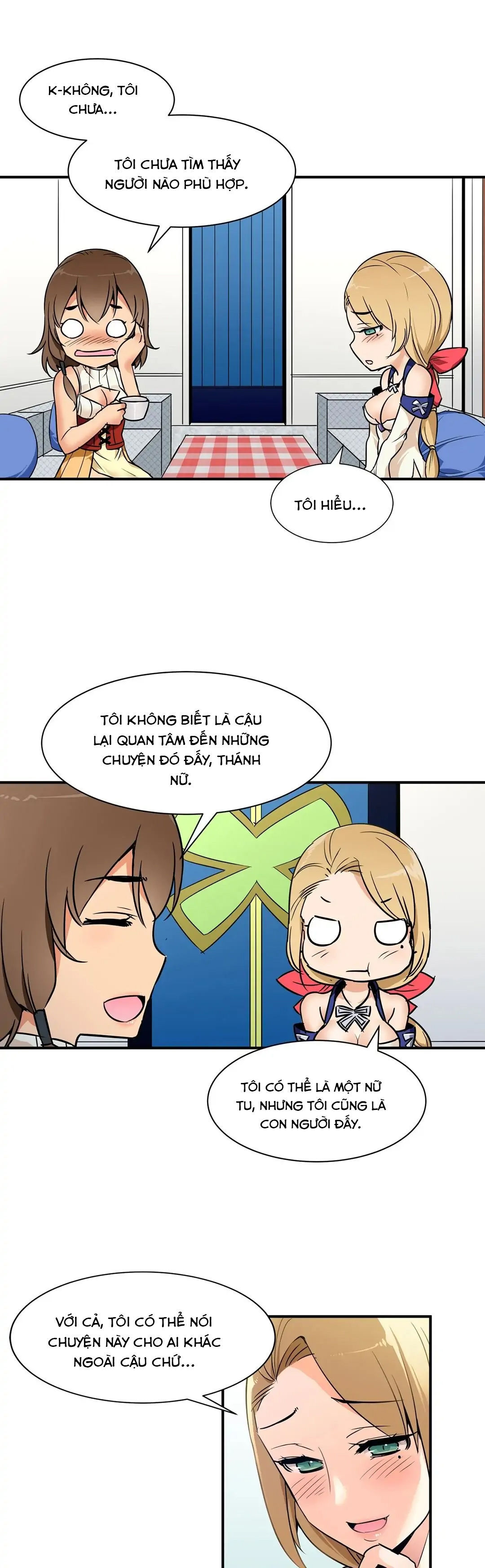 chiến binh sáng giá nhất chapter 4 12