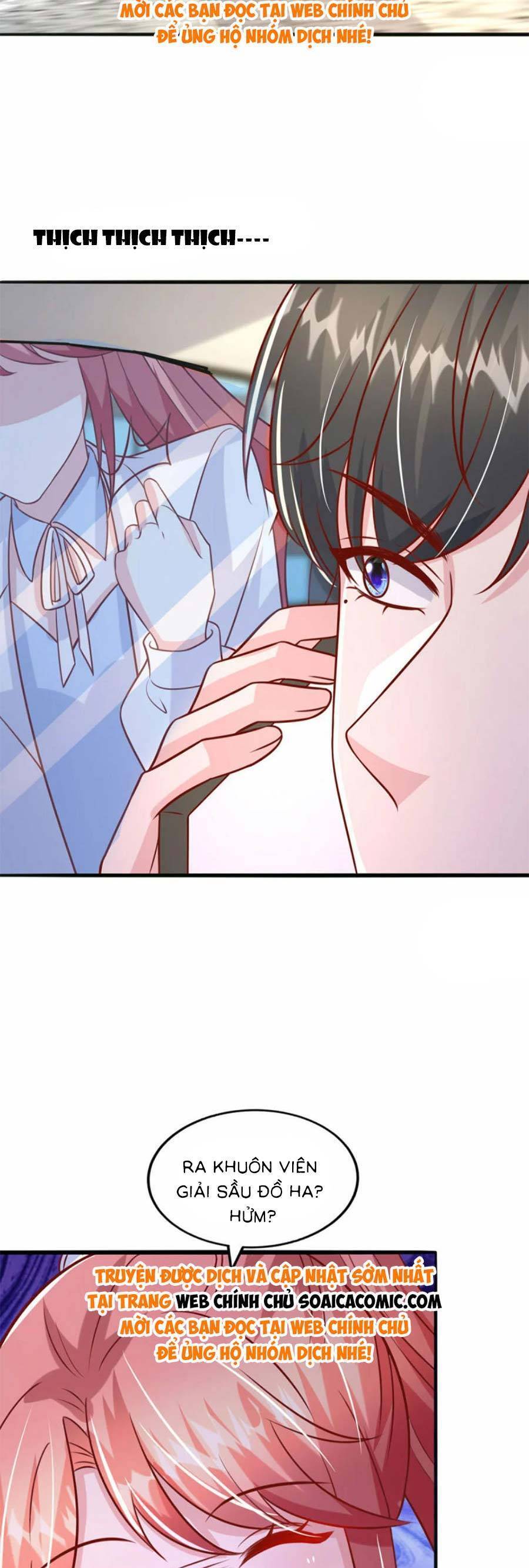 đại lão gọi tôi tiểu tổ tông chapter 185 27