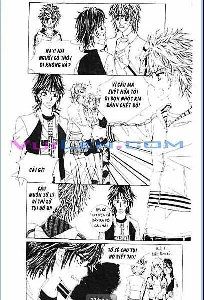 nụ hôn và sắc đẹp chapter 3 113