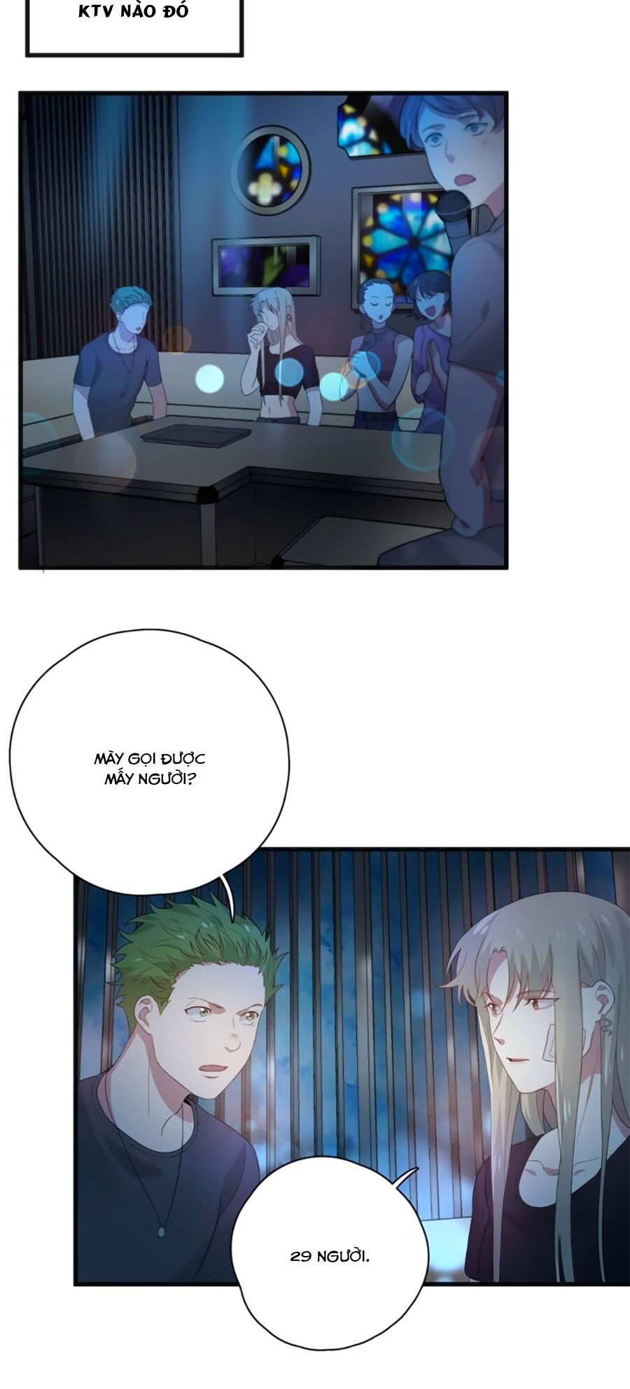 xông vào tim anh chapter 15 29