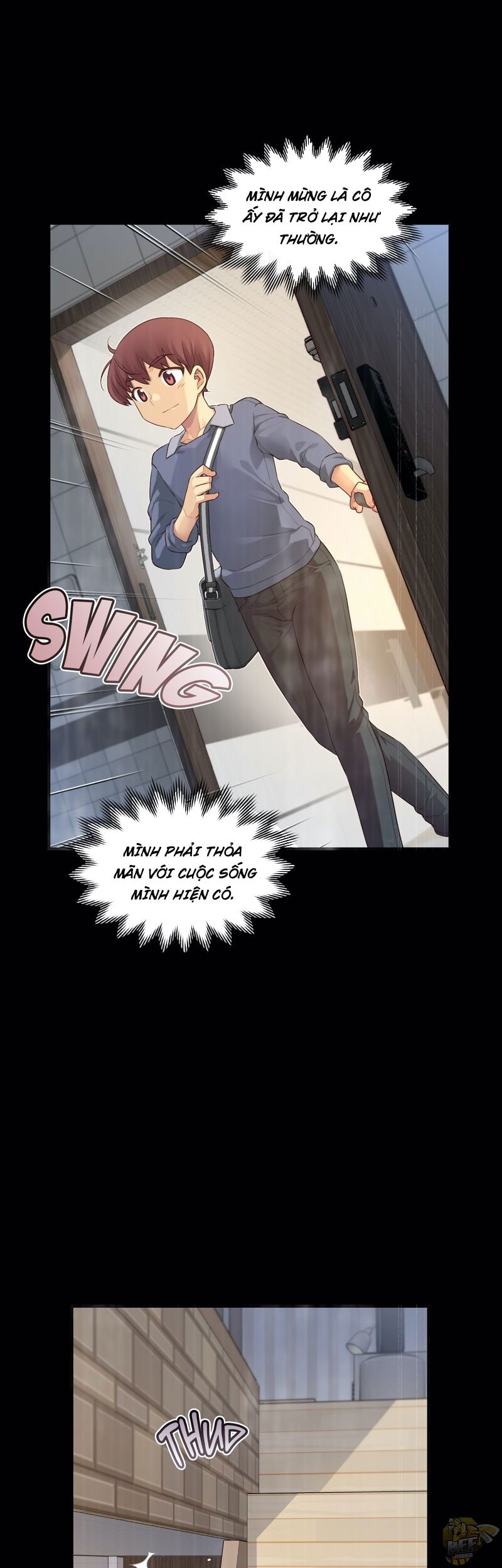 bạn gái xúc xắc - the girlfriend dice chapter 60 1