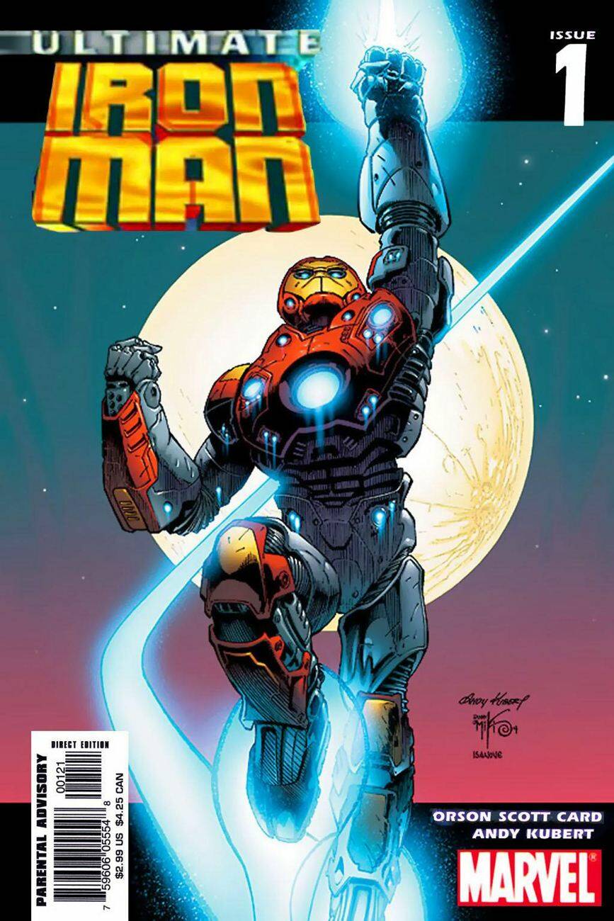ultimate iron man chapter 1 3