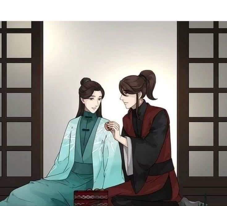 mưa chìm sâu trong mây chapter 43 2