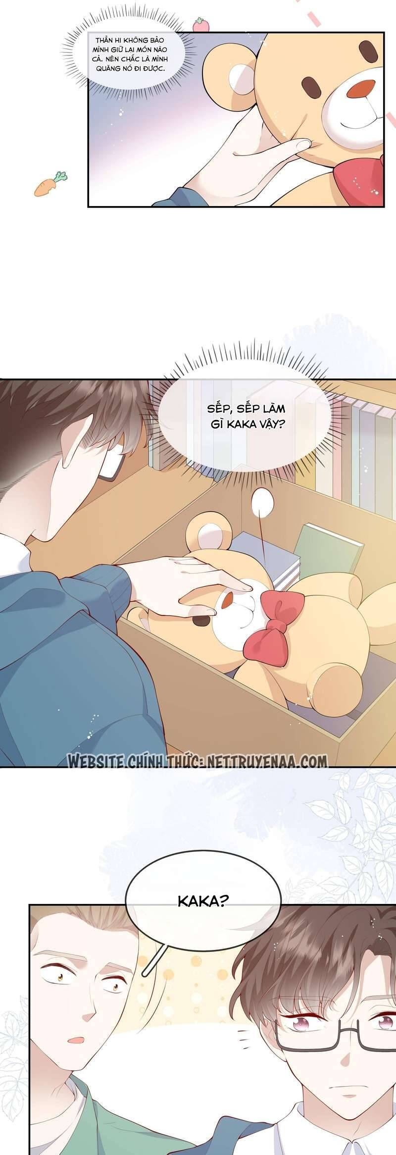 làm ơn đừng quá kiêu ngạo chapter 40 4